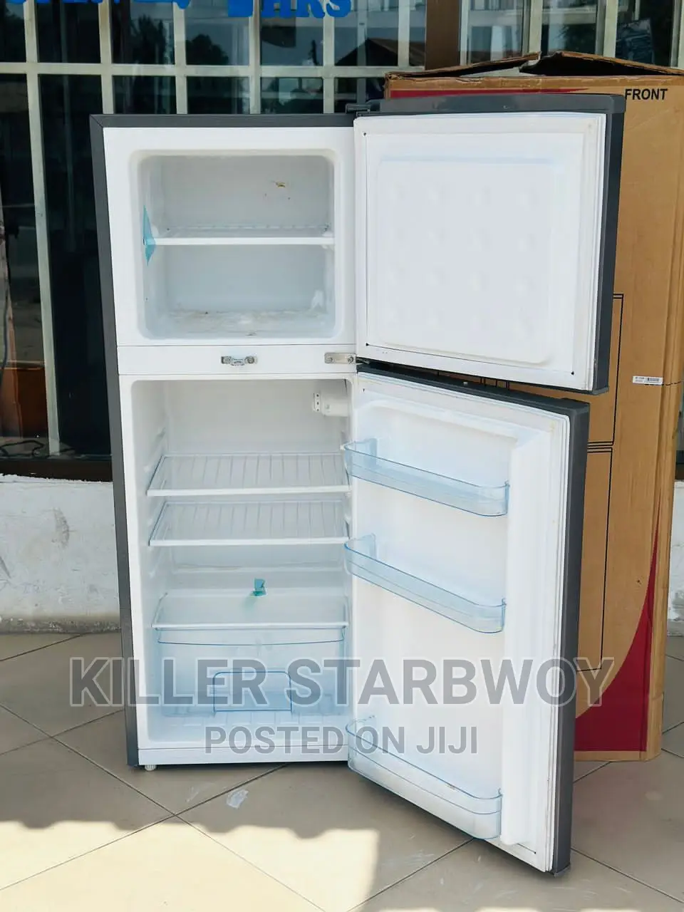 Fridge Clean Lita 128