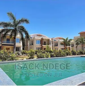 Furnished 4bdrm Villa in Mbezi Beach, Kinondoni for rent