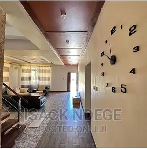 Furnished 4bdrm Villa in Mbezi Beach, Kinondoni for rent