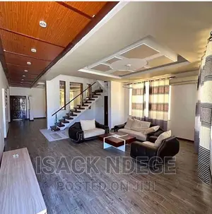 Furnished 4bdrm Villa in Mbezi Beach, Kinondoni for rent