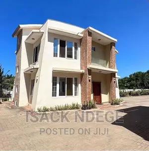 Furnished 4bdrm Villa in Mbezi Beach, Kinondoni for rent