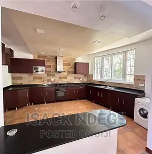 Furnished 4bdrm Villa in Mbezi Beach, Kinondoni for rent