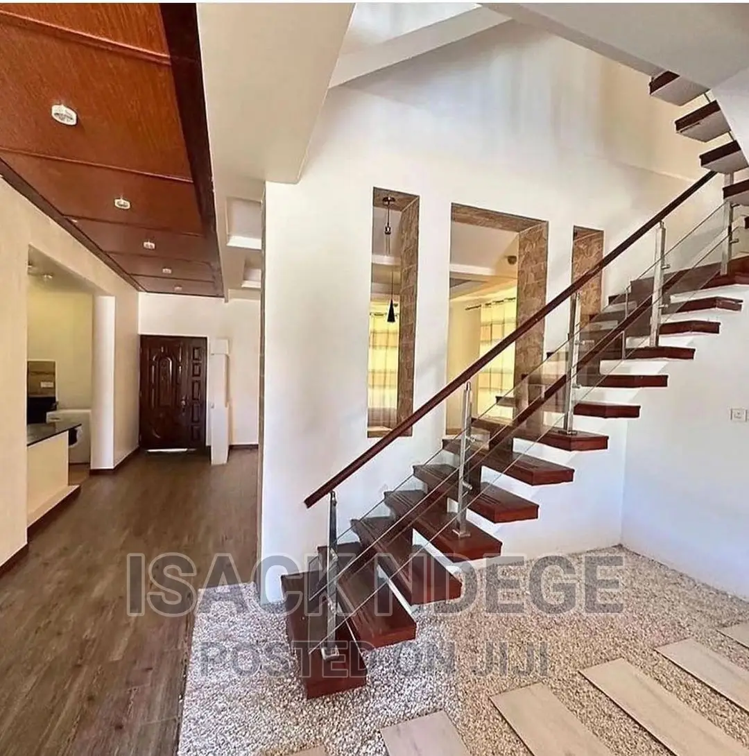 Furnished 4bdrm Villa in Mbezi Beach, Kinondoni for rent