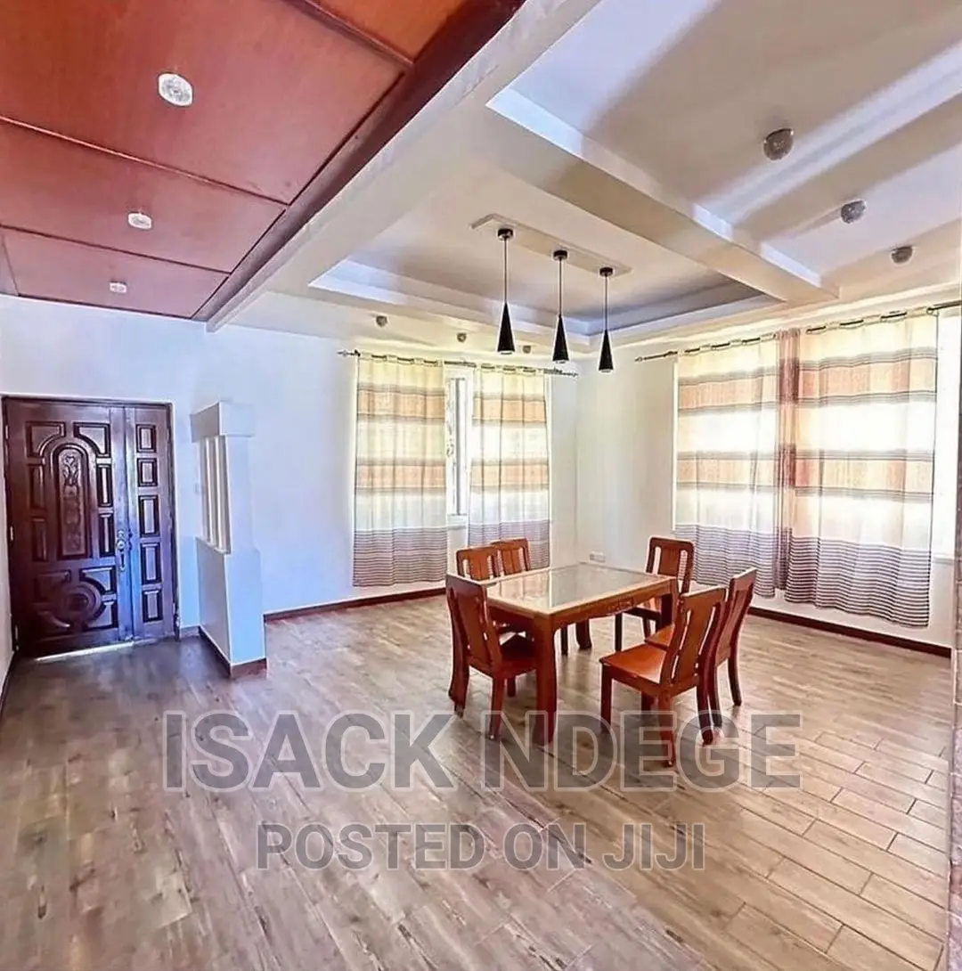 Furnished 4bdrm Villa in Mbezi Beach, Kinondoni for rent