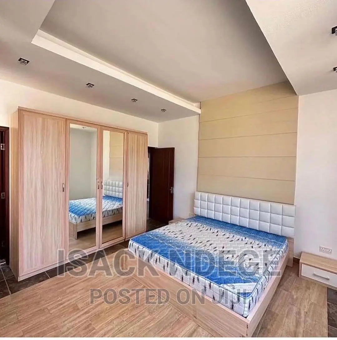 Furnished 4bdrm Villa in Mbezi Beach, Kinondoni for rent