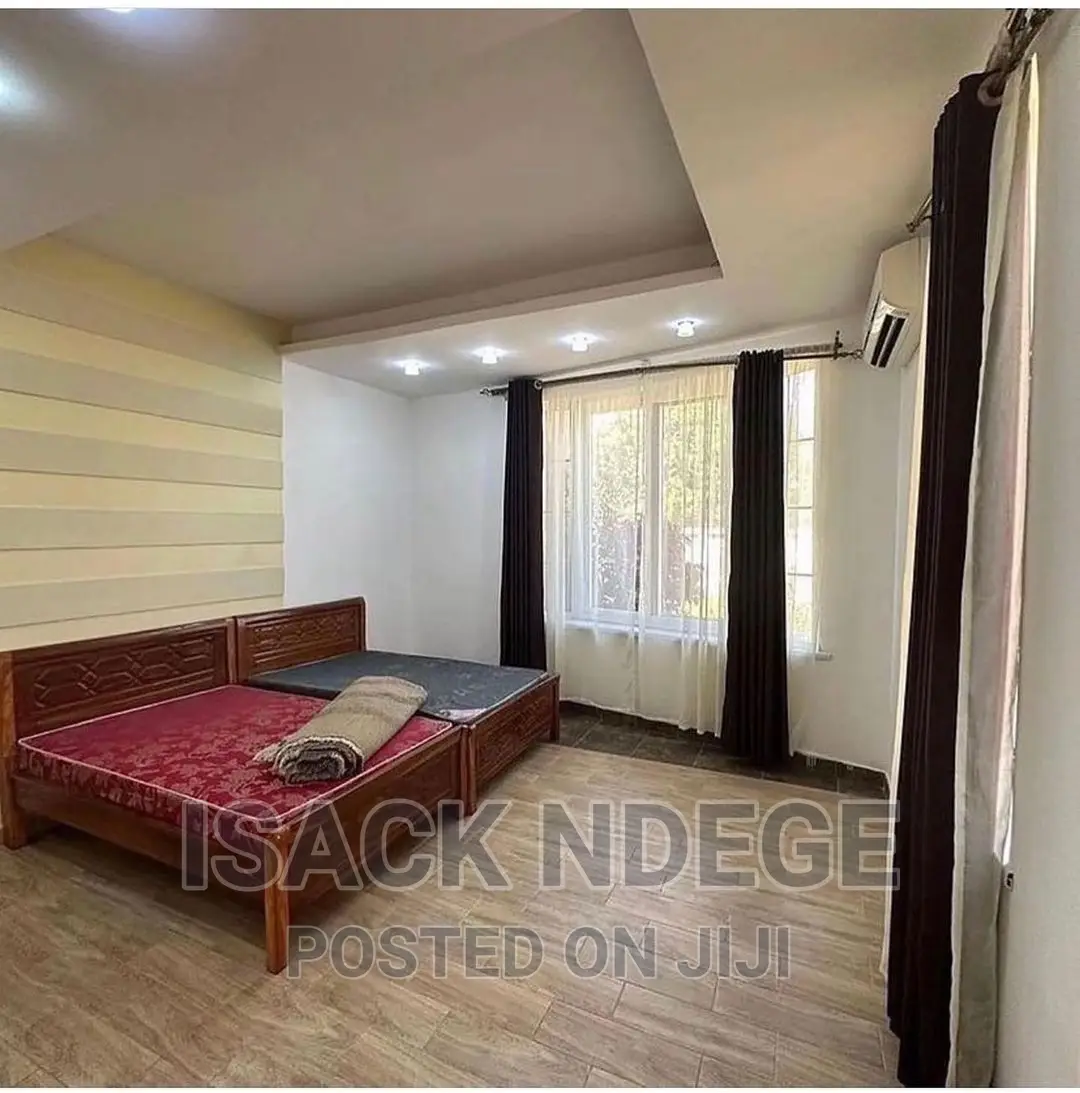 Furnished 4bdrm Villa in Mbezi Beach, Kinondoni for rent