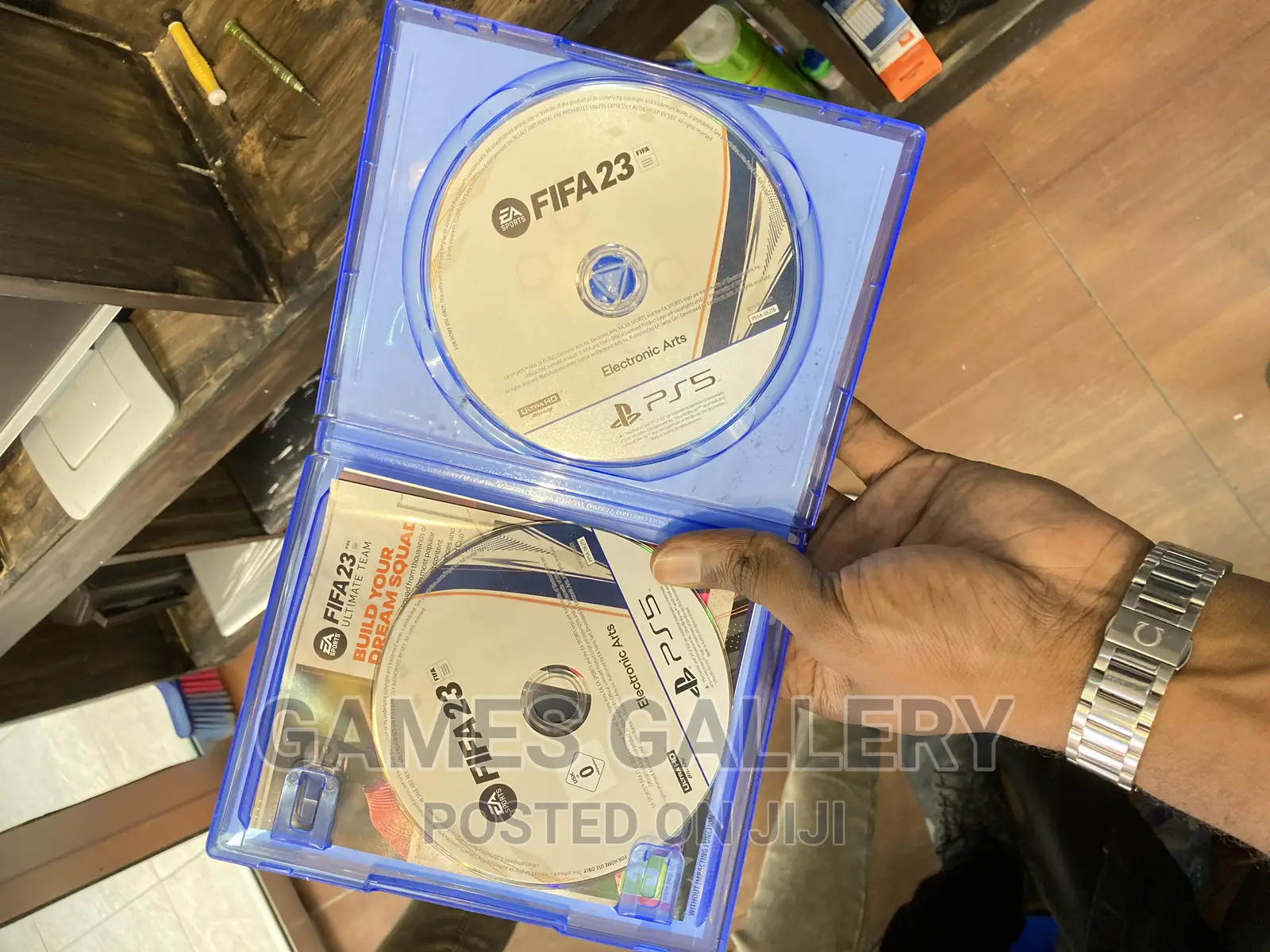 FIFA 23 Ps5 Edition