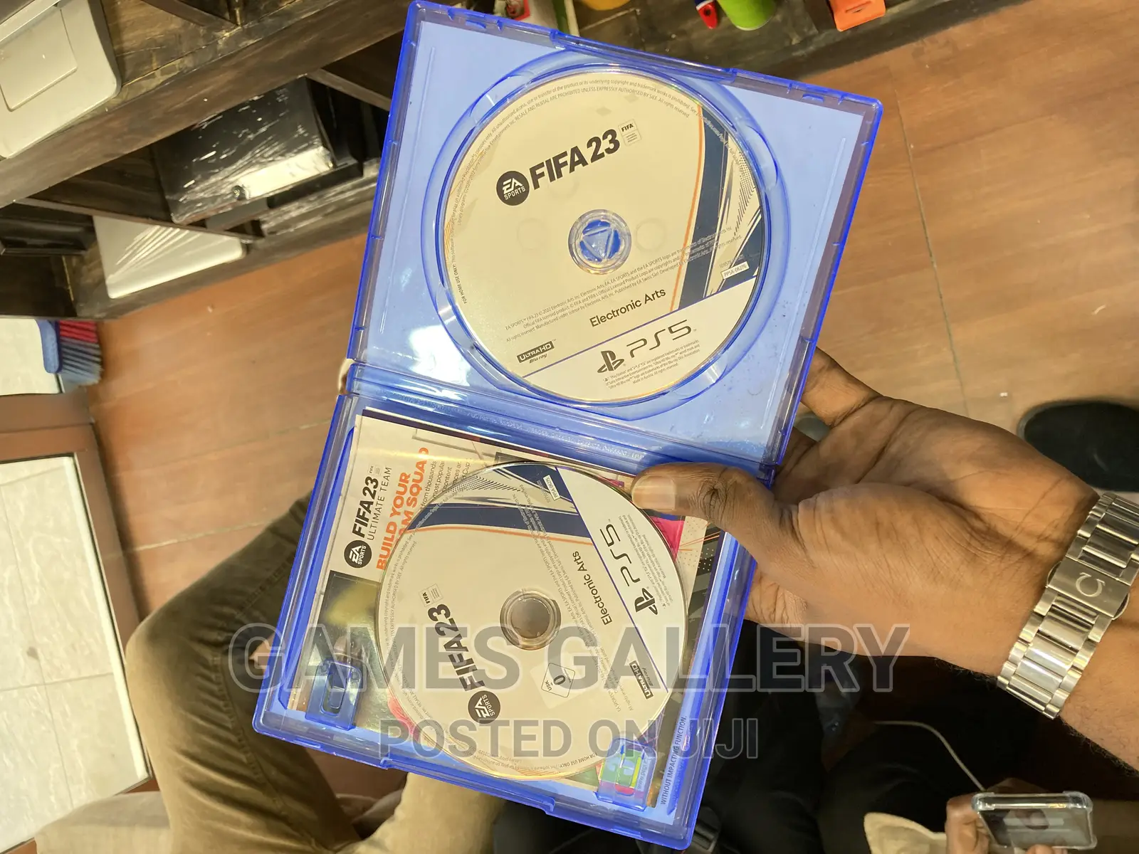 FIFA 23 Ps5 Edition