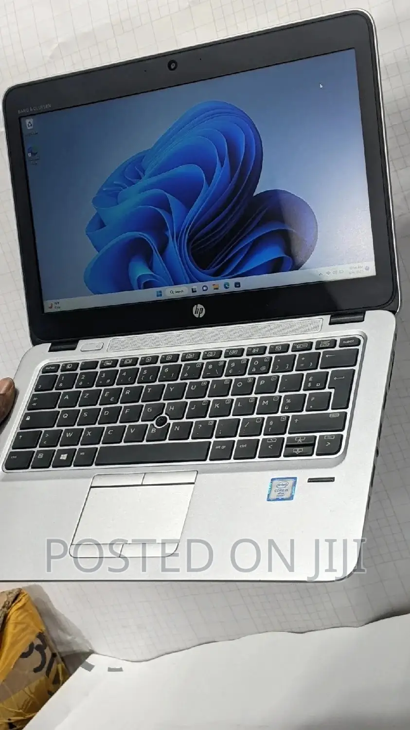 Laptop HP EliteBook 820 G3 8GB Intel Core I5 HDD 500GB