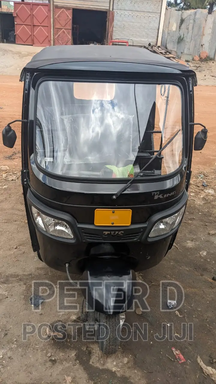 TVS Neo NX 2023 Black