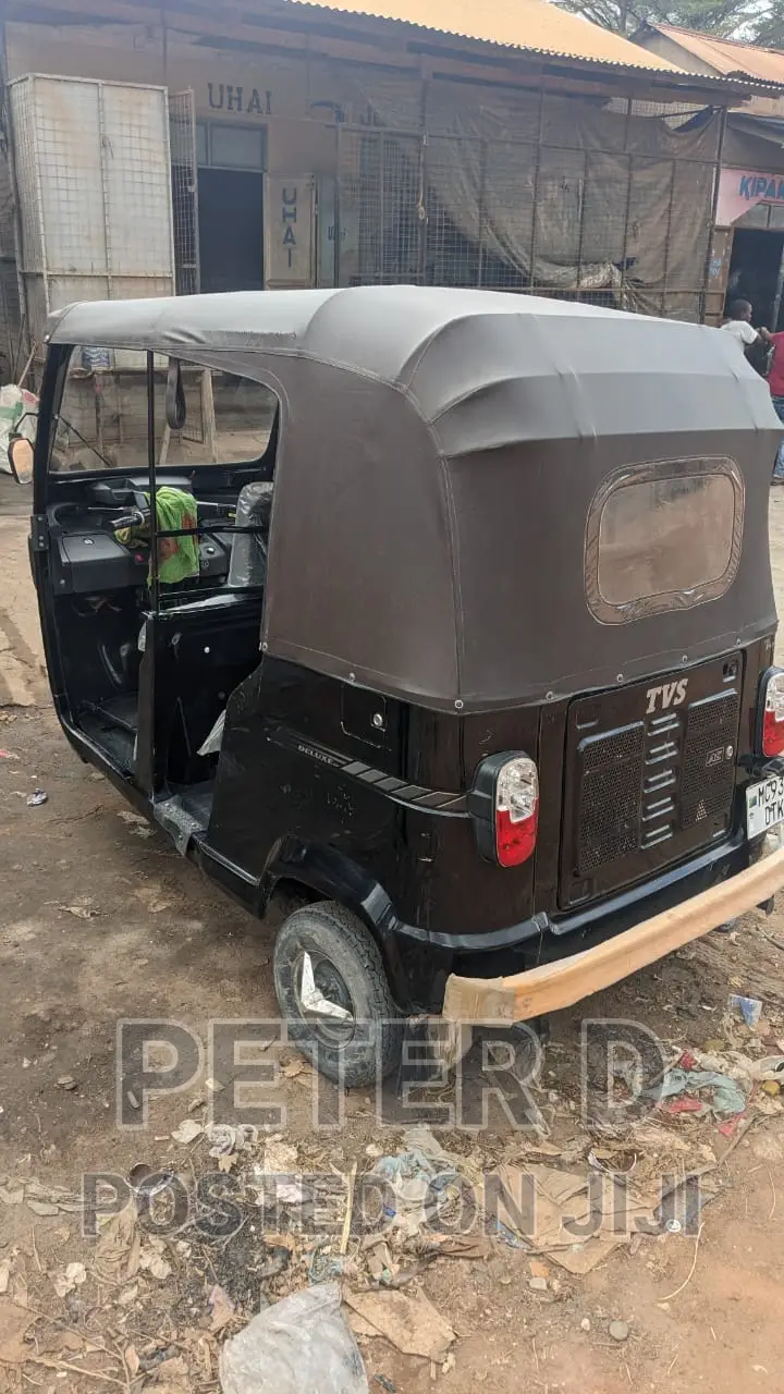TVS Neo NX 2023 Black