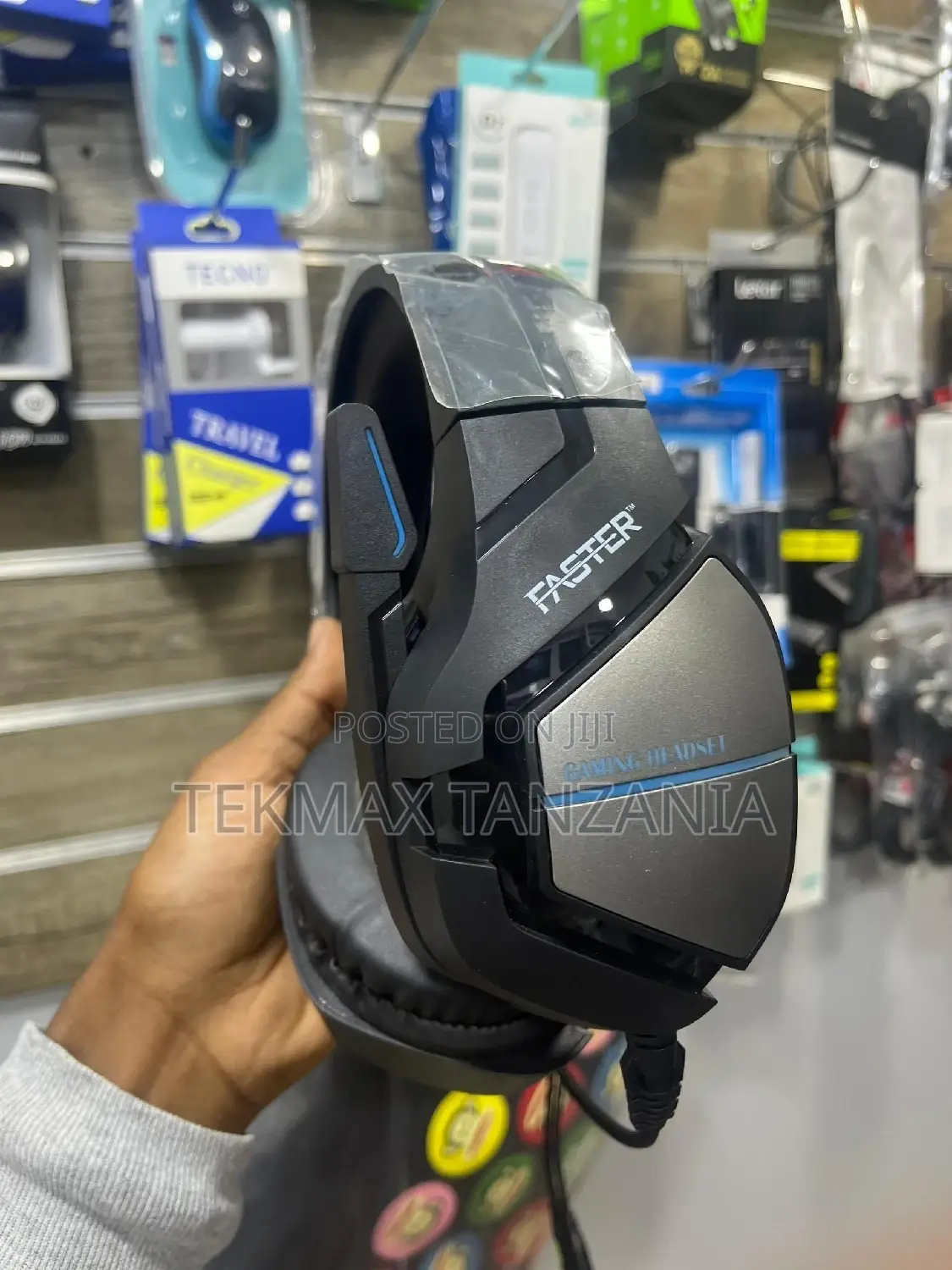 Gaming Headset | Reality Sound