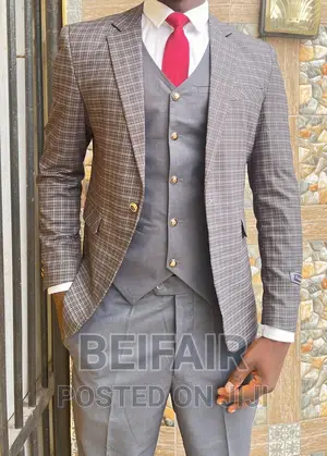 Suti Za Kiume | Men's Suits |