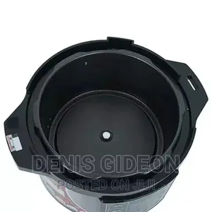 Silver Crest Pressure Cooker