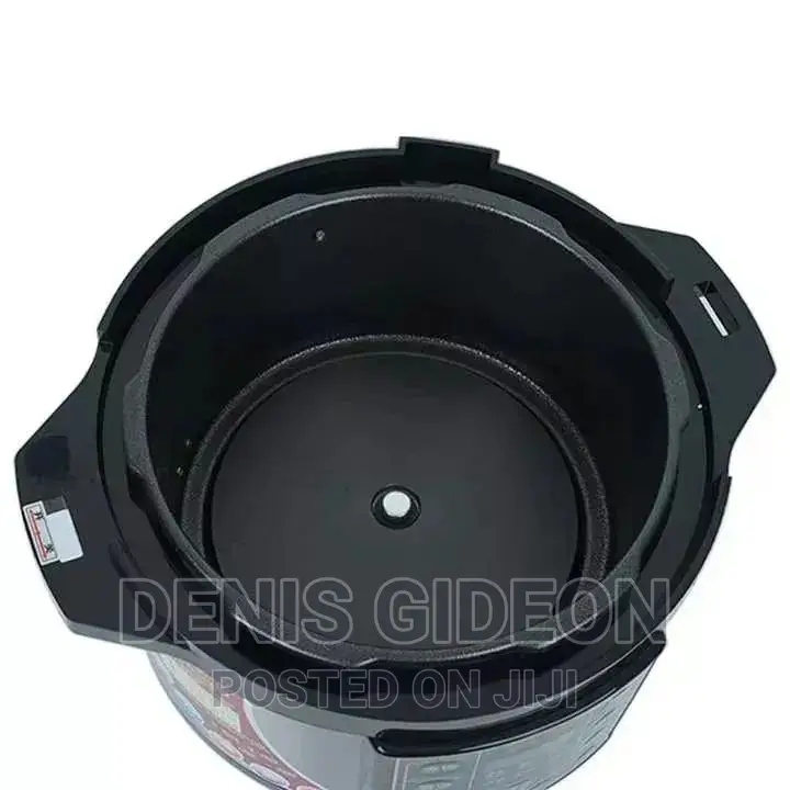 Silver Crest Pressure Cooker