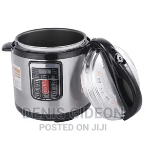 Silver Crest Pressure Cooker