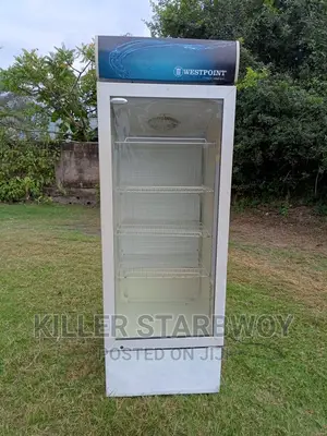 West Point Display Fridge