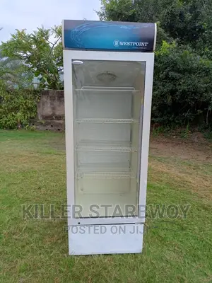 West Point Display Fridge
