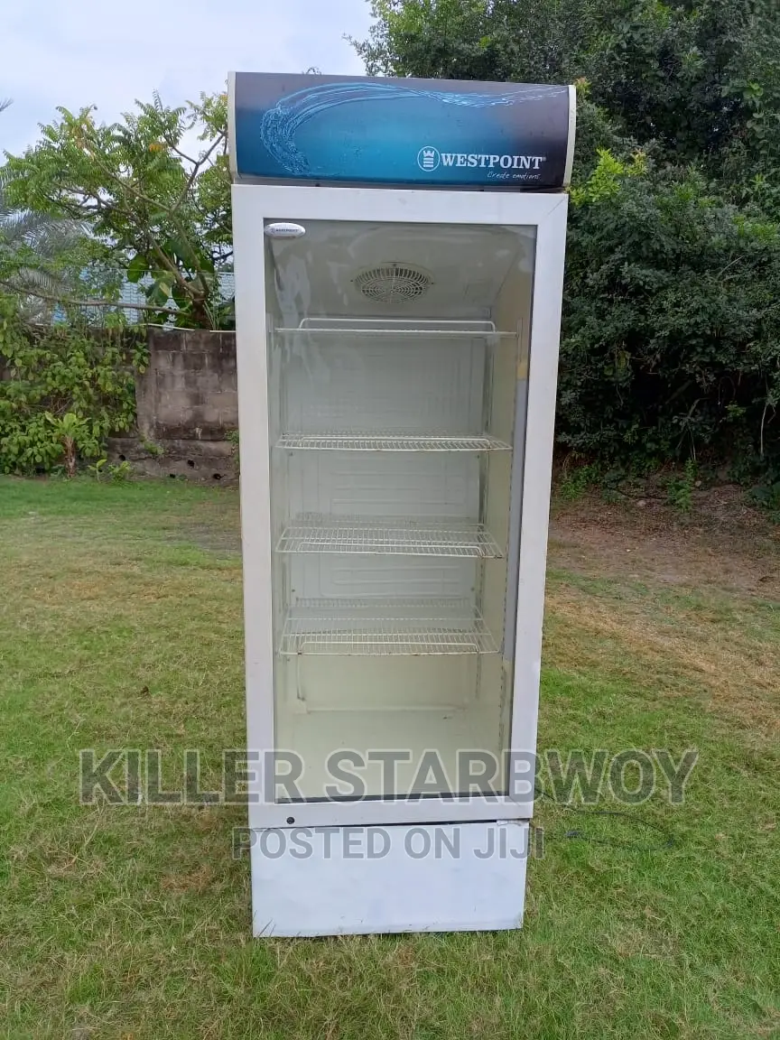 West Point Display Fridge