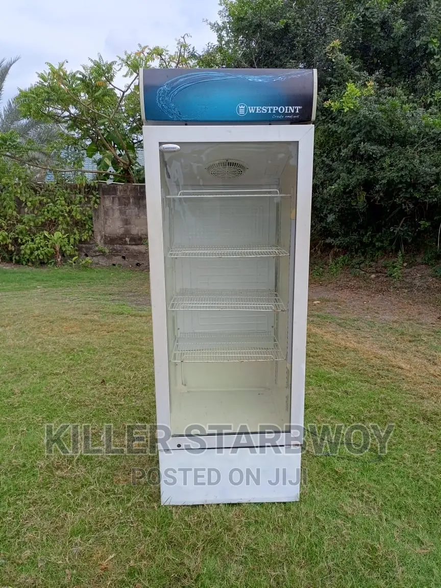 West Point Display Fridge