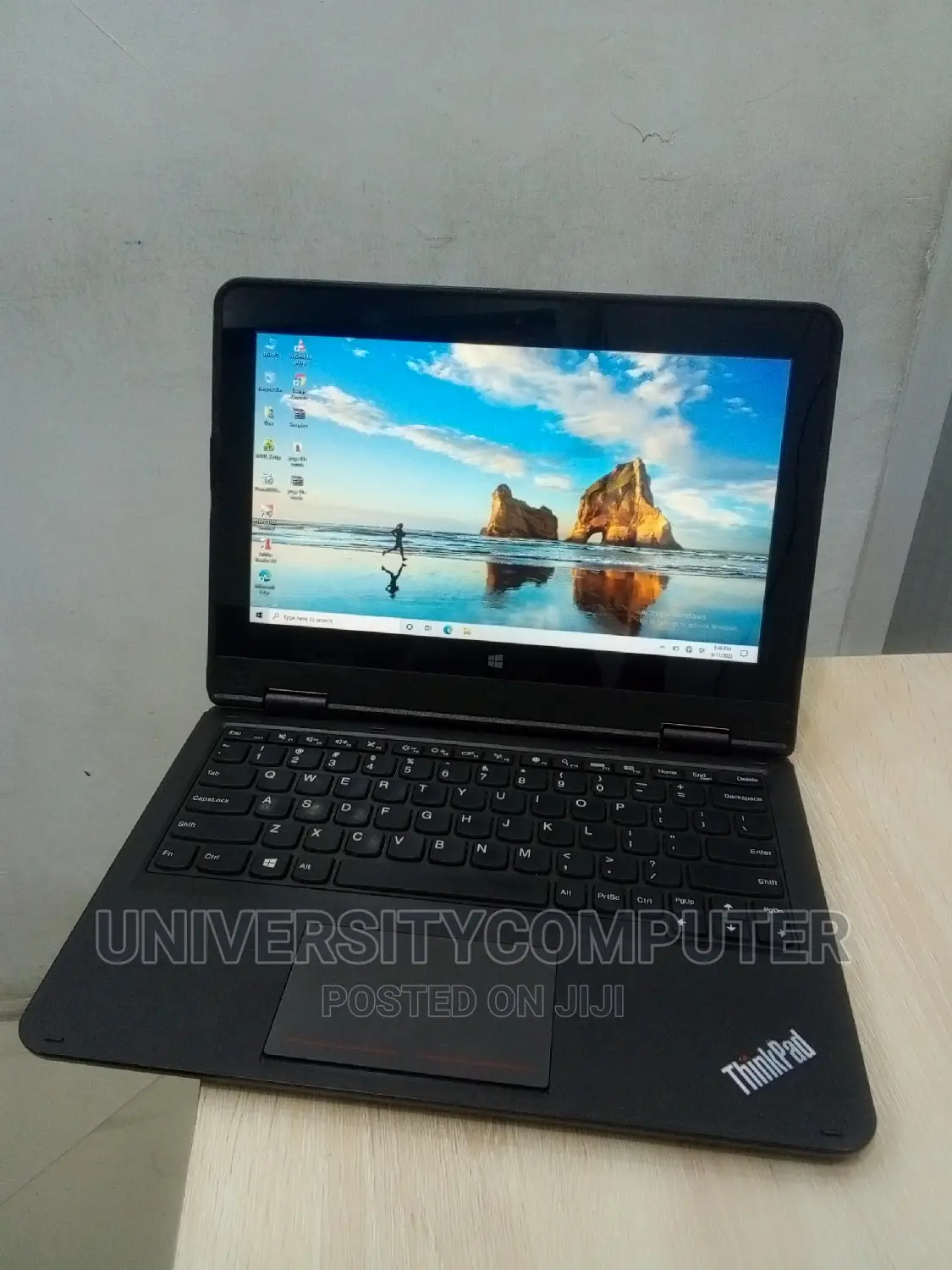 Laptop Lenovo Yoga 11e 4GB Intel Core 2 Duo HDD 500GB