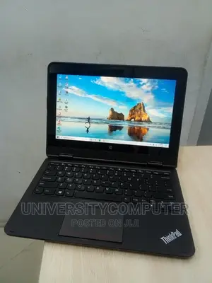 Laptop Lenovo Yoga 11e 4GB Intel Core 2 Duo HDD 500GB