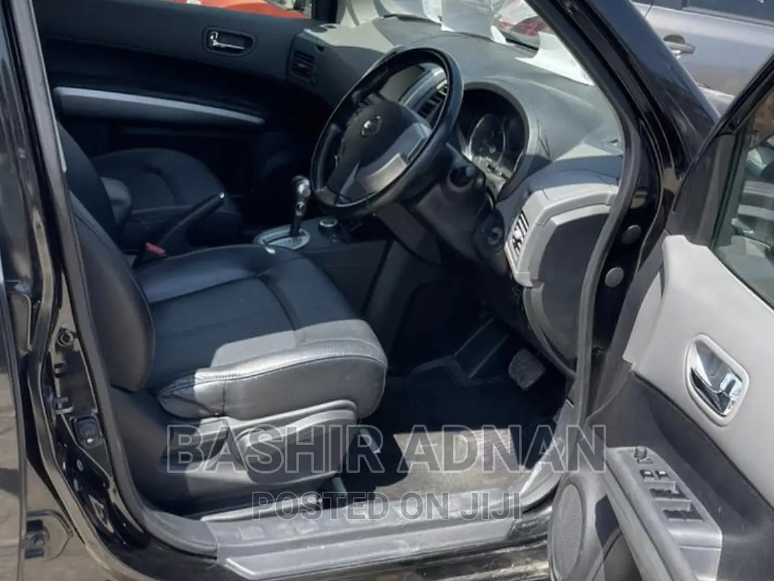 Nissan X-Trail 2.0 Comfort 2007 Black