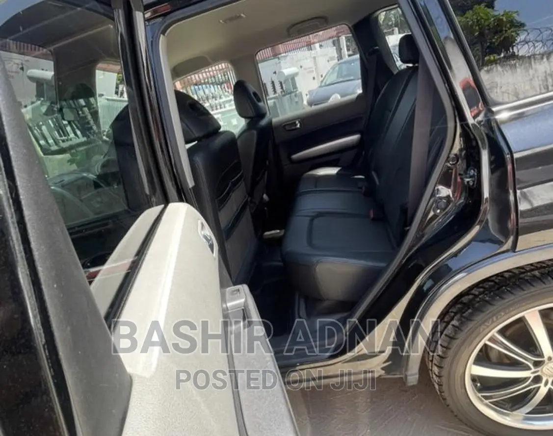Nissan X-Trail 2.0 Comfort 2007 Black