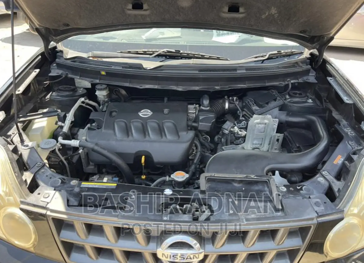 Nissan X-Trail 2.0 Comfort 2007 Black