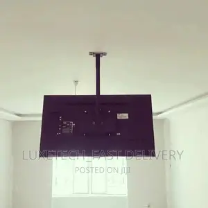 TV Ceiling Bracket Size 26 To 60 Inches | TV Bracket