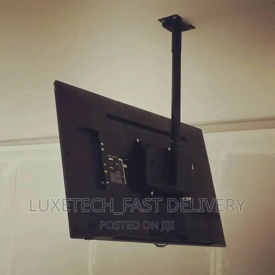 TV Ceiling Bracket Size 26 To 60 Inches | TV Bracket