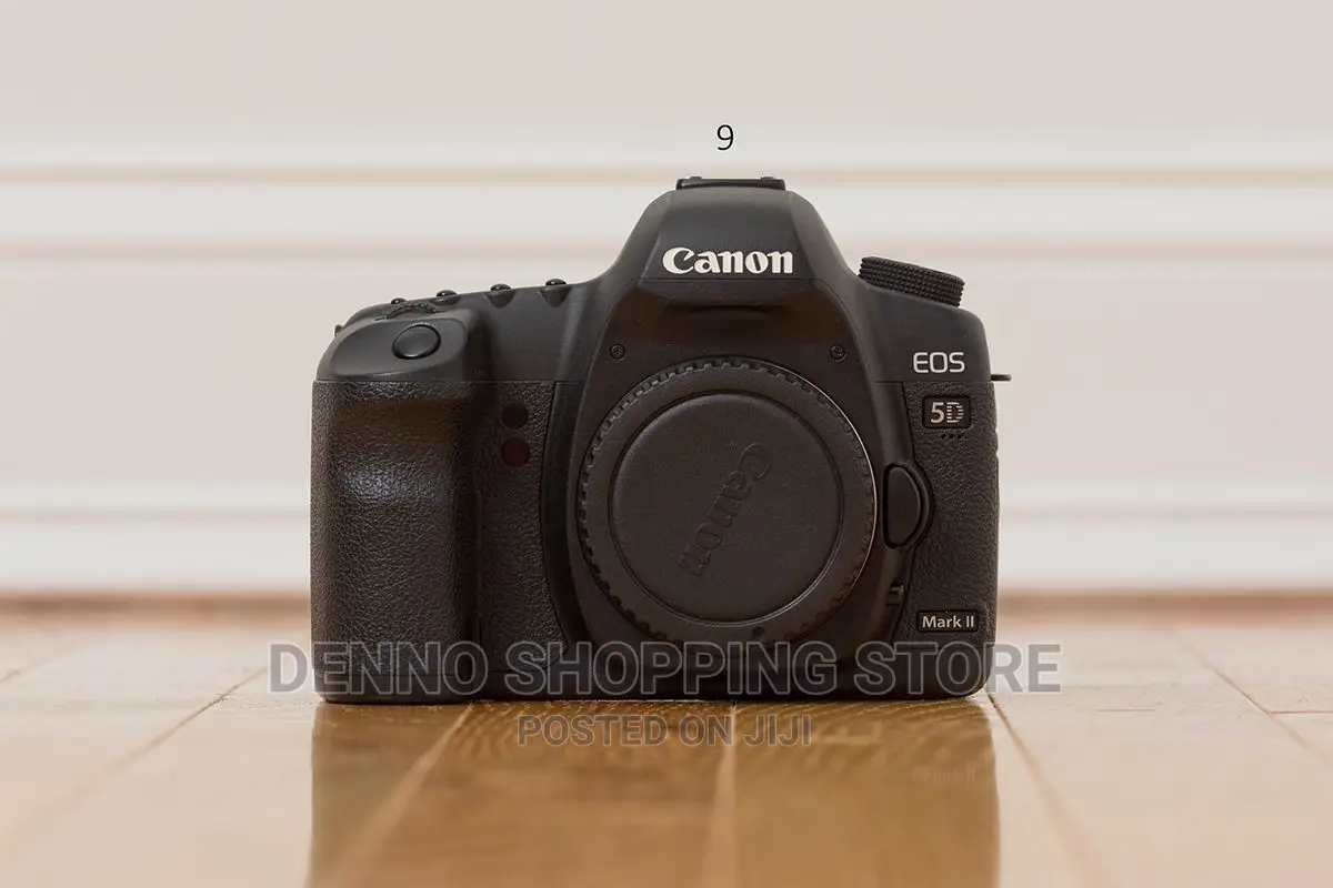 Canon EOS Mark Ii 5D