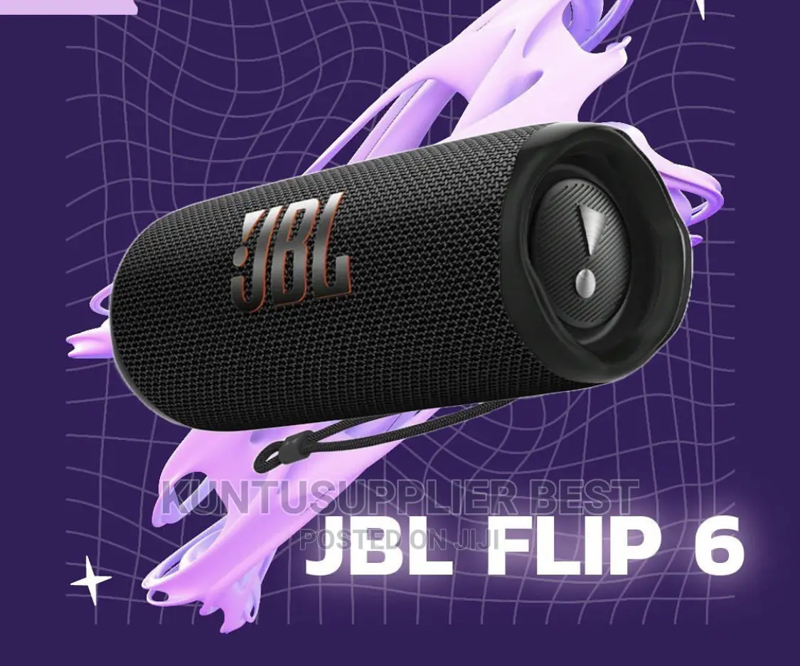 JBL Flip6 Speaker