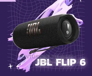 JBL Flip6 Speaker