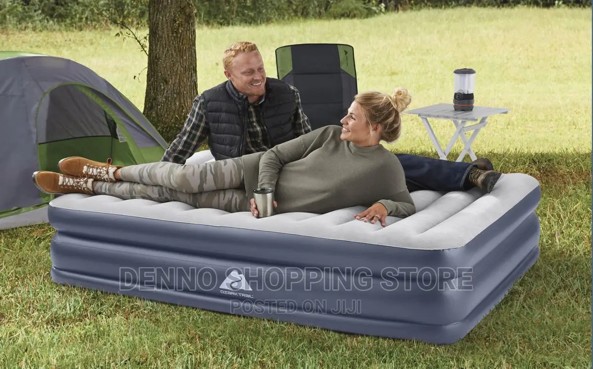 Air Matress 5 Kwa 6 Inches 18(Godoro La Upepo)