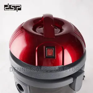 DSP Professional 20L Wet Dry Vacuum Cleaner 1200W