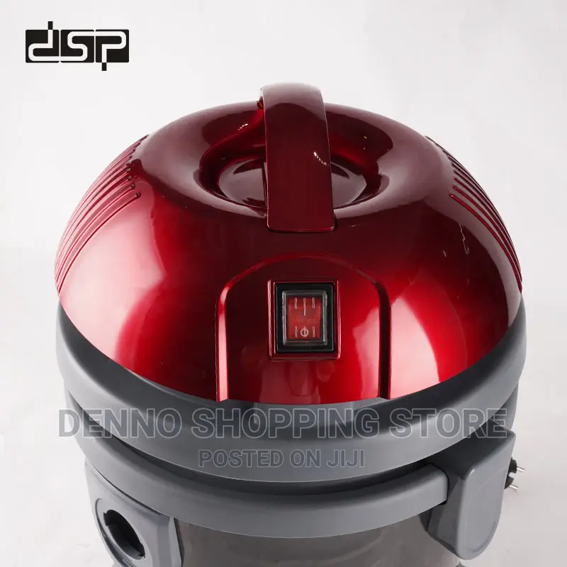 DSP Professional 20L Wet Dry Vacuum Cleaner 1200W