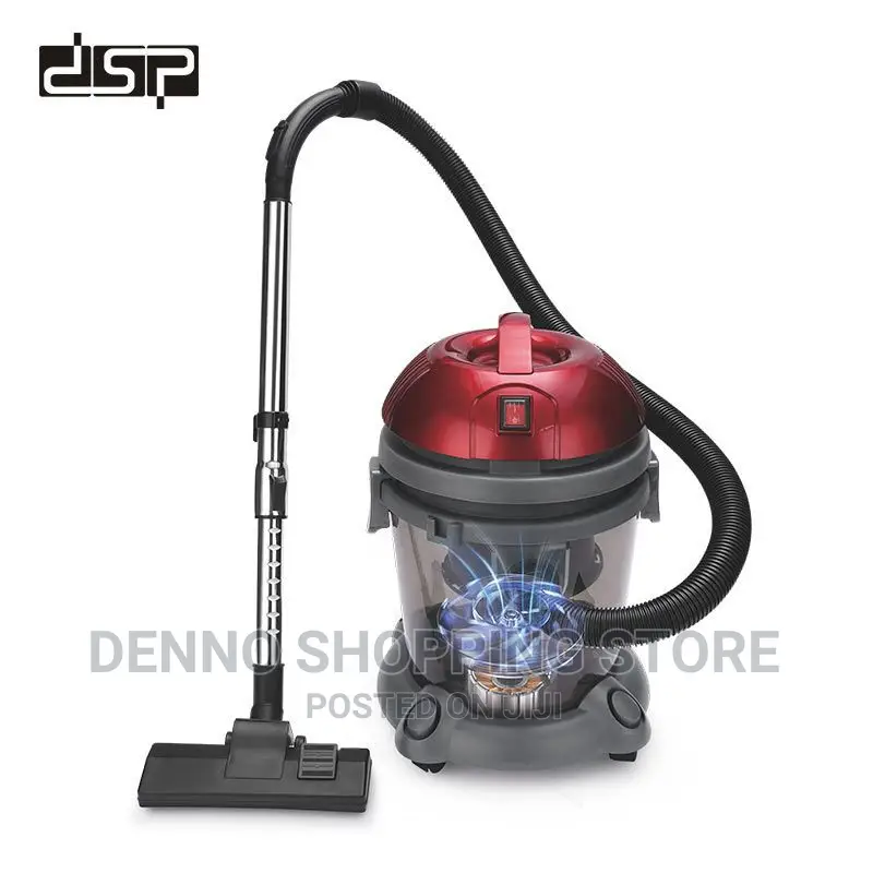 DSP Professional 20L Wet Dry Vacuum Cleaner 1200W