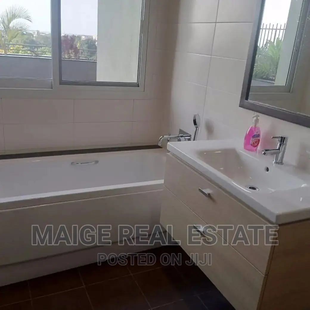 3bdrm Apartment in Mikocheni for rent