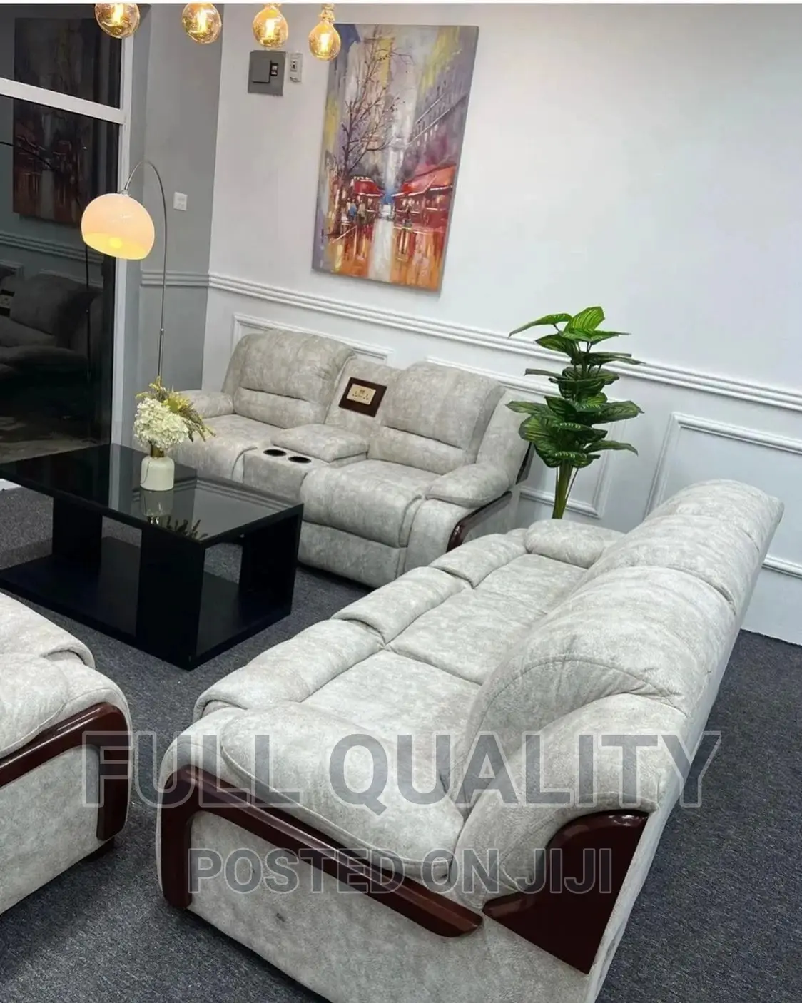 New Sofa Set's