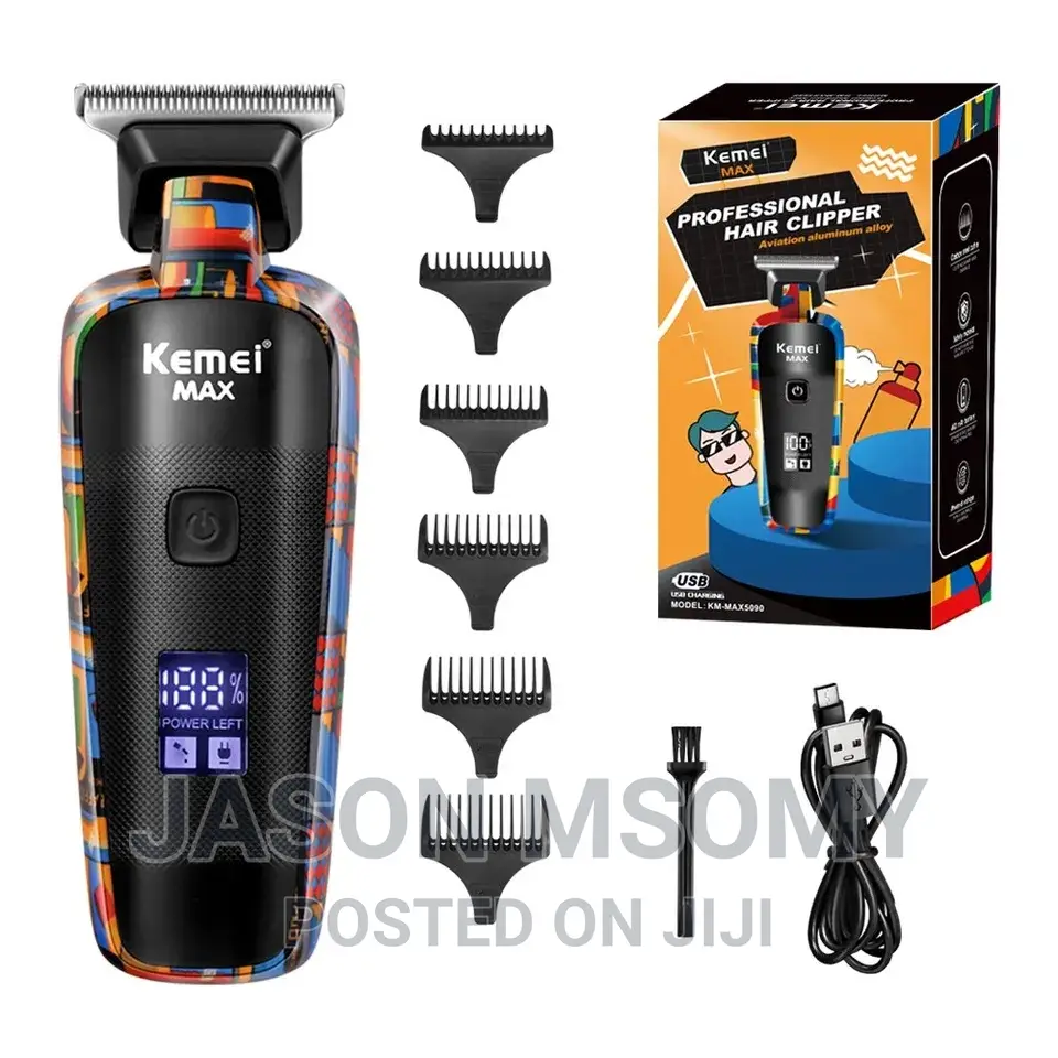 Kemei Trimmer