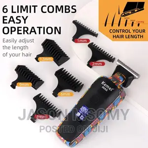 Kemei Trimmer