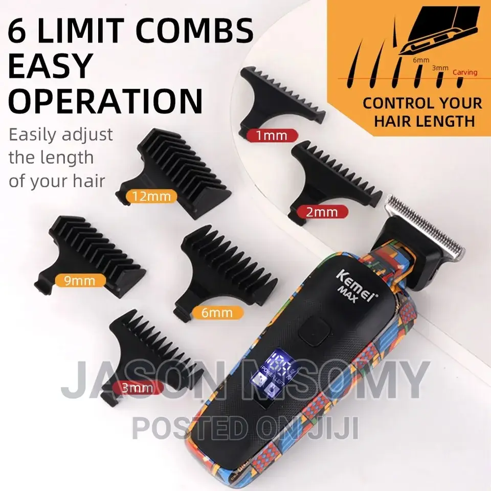 Kemei Trimmer