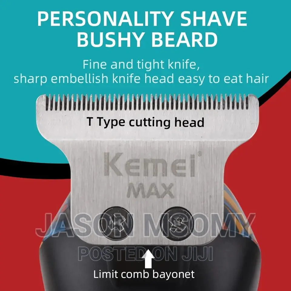 Kemei Trimmer