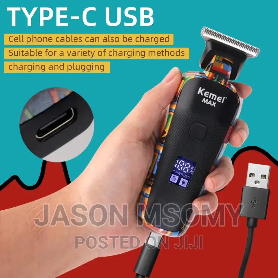 Kemei Trimmer