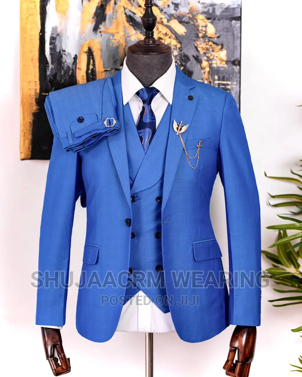Smart Suit