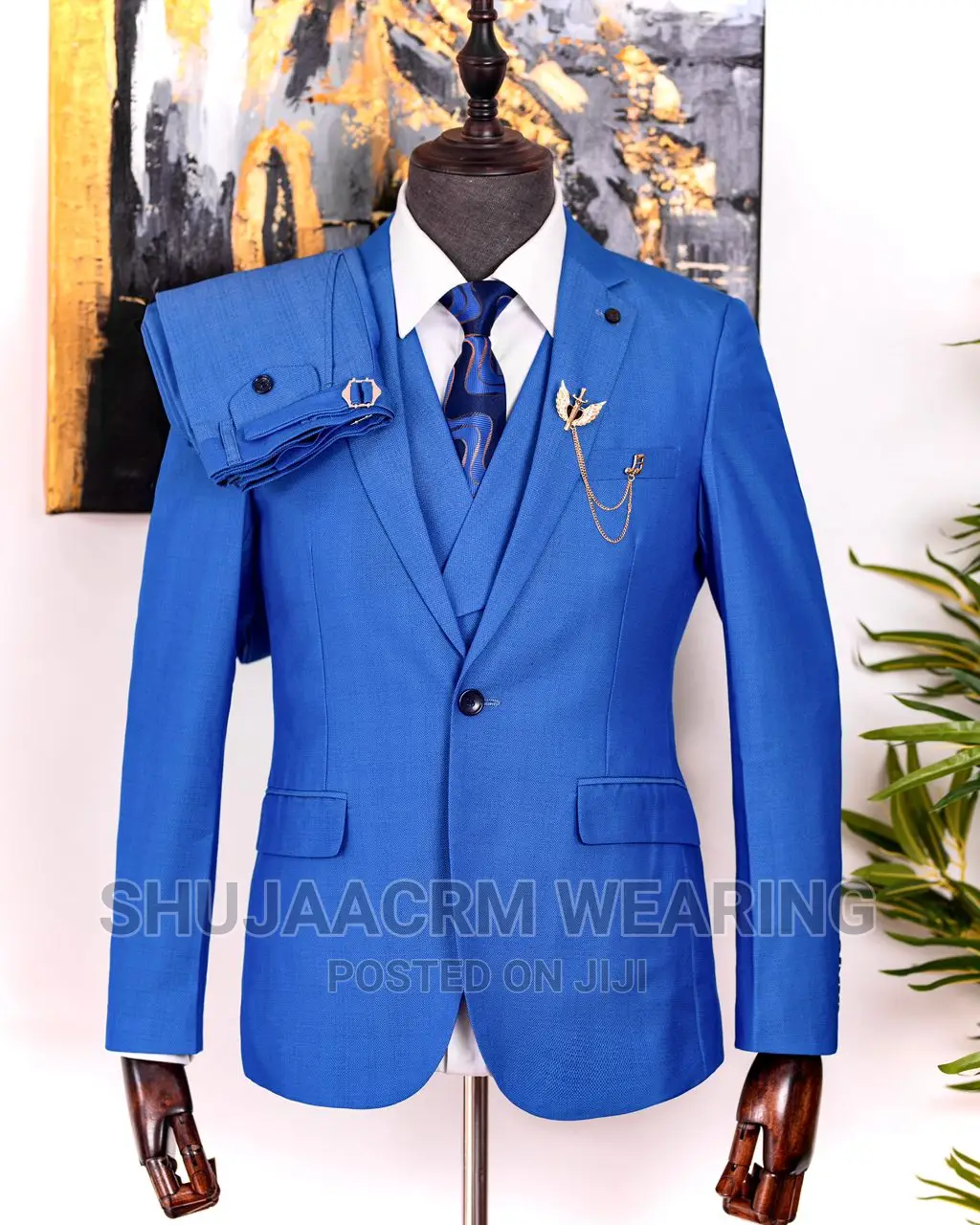 Smart Suit