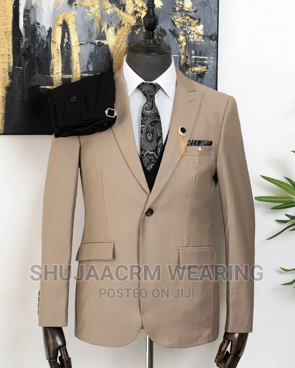 Smart Suit