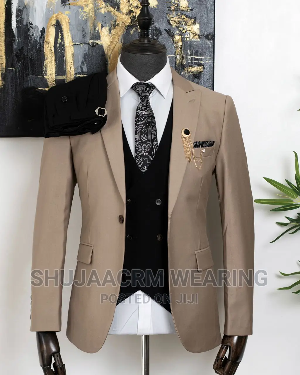 Smart Suit