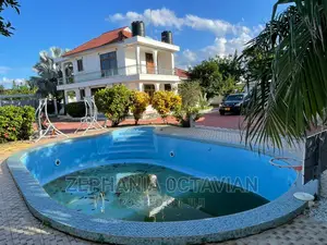 Furnished 4bdrm House in Kunduchi for sale